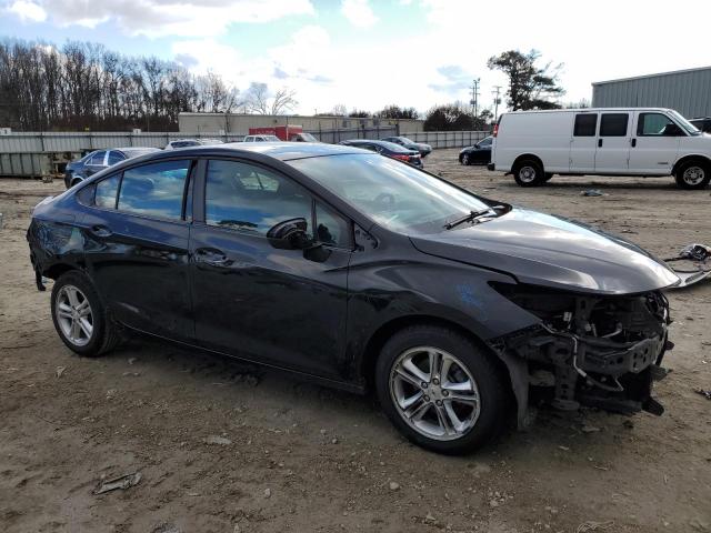 1G1BE5SM4G7290633 - 2016 CHEVROLET CRUZE LT BLACK photo 4