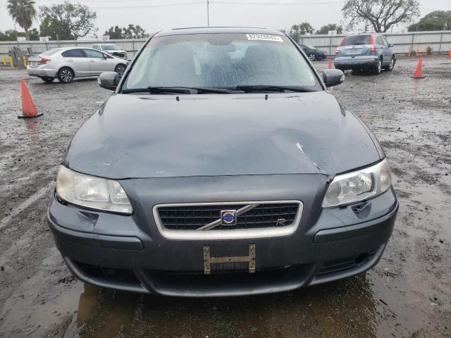 YV1RH527472619636 - 2007 VOLVO S60 R GRAY photo 5