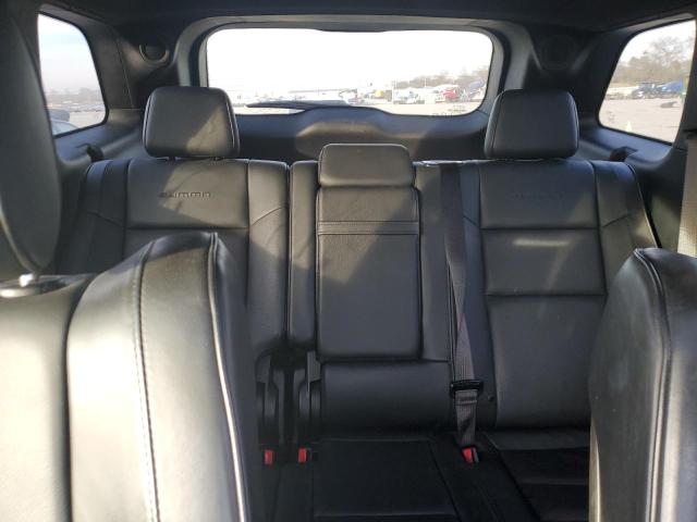 1C4RJFJG0GC415220 - 2016 JEEP GRAND CHER SUMMIT თეთრი ფოტო 10