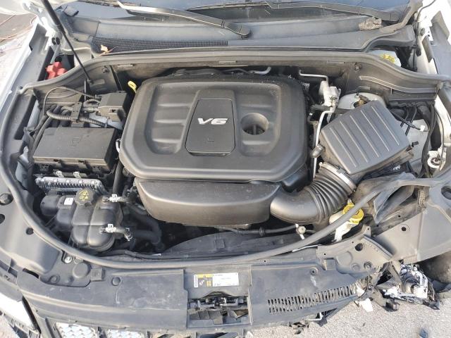 1C4RJFJG0GC415220 - 2016 JEEP GRAND CHER SUMMIT თეთრი ფოტო 12