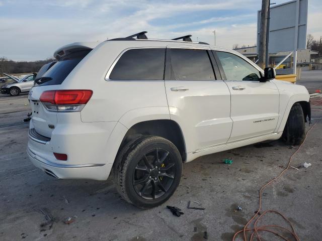 1C4RJFJG0GC415220 - 2016 JEEP GRAND CHER SUMMIT თეთრი ფოტო 3