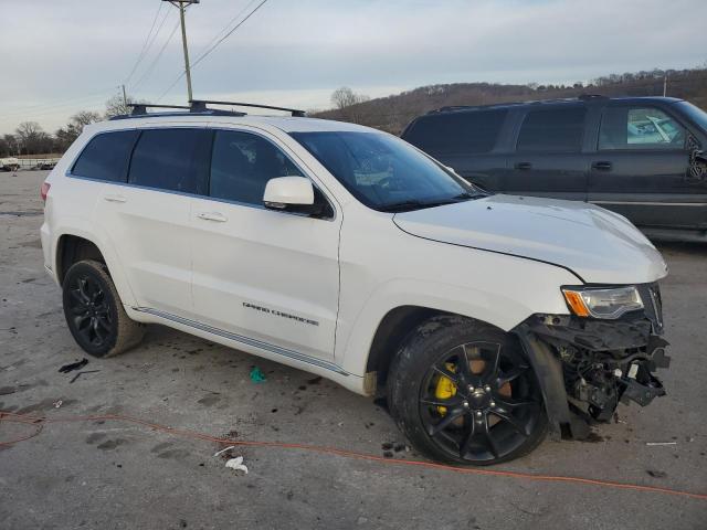 1C4RJFJG0GC415220 - 2016 JEEP GRAND CHER SUMMIT თეთრი ფოტო 4