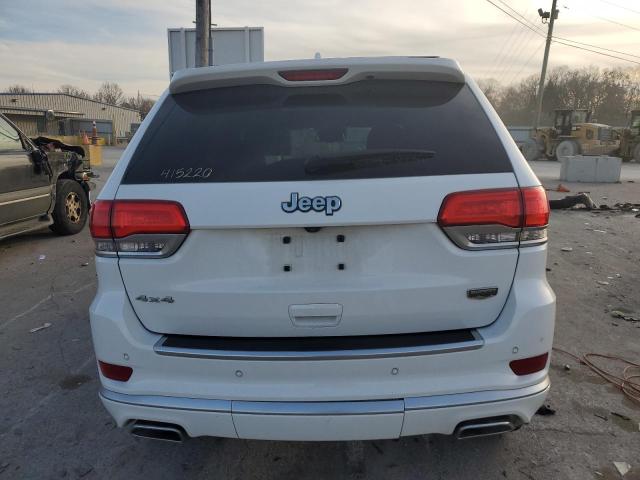 1C4RJFJG0GC415220 - 2016 JEEP GRAND CHER SUMMIT თეთრი ფოტო 6