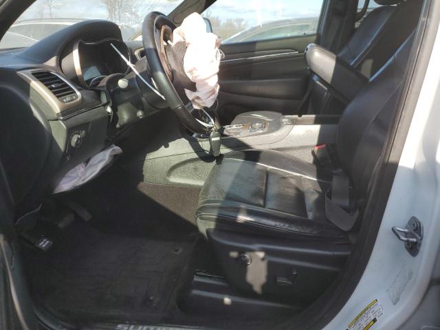1C4RJFJG0GC415220 - 2016 JEEP GRAND CHER SUMMIT თეთრი ფოტო 7