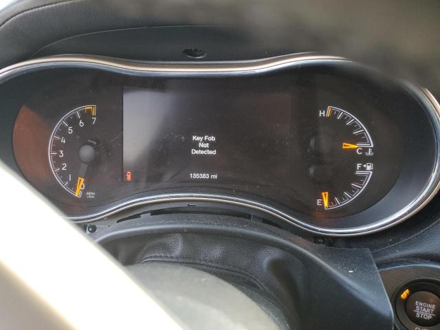 1C4RJFJG0GC415220 - 2016 JEEP GRAND CHER SUMMIT თეთრი ფოტო 9