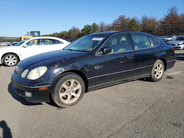 2001 LEXUS GS 300, 