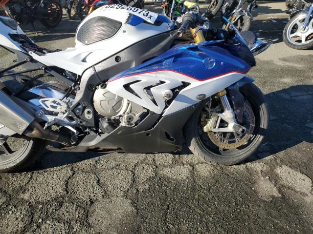 WB10D2104GZ354671 - 2016 BMW S 1000 RR TWO TONE photo 7