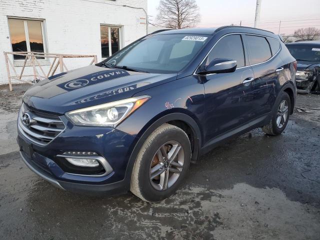 2018 HYUNDAI SANTA FE S, 