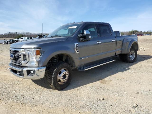 2021 FORD F350 SUPER DUTY, 