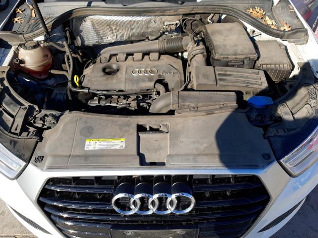 WA1ECCFS7JR006893 - 2018 AUDI Q3 PREMIUM WHITE photo 12