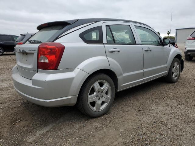 1B3HB48A19D182042 - 2009 DODGE CALIBER SXT SILVER photo 3