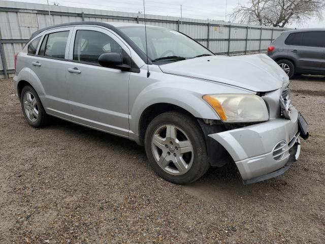 1B3HB48A19D182042 - 2009 DODGE CALIBER SXT SILVER photo 4