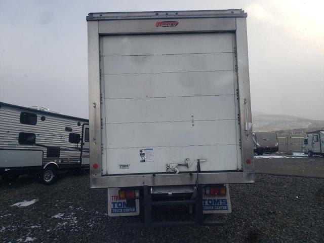 JHHSPM2H7EK001315 - 2014 HINO 195 WHITE photo 6