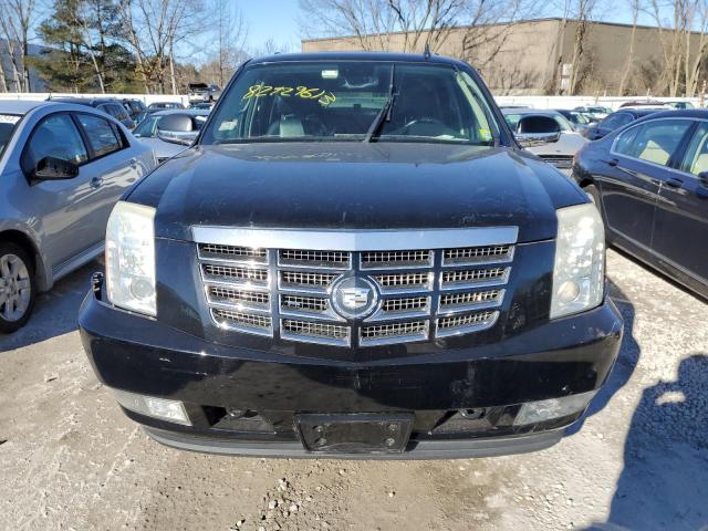 1GYFK63847R212828 - 2007 CADILLAC ESCALADE LUXURY BLUE photo 5