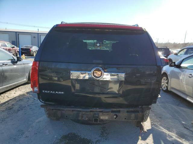 1GYFK63847R212828 - 2007 CADILLAC ESCALADE LUXURY BLUE photo 6