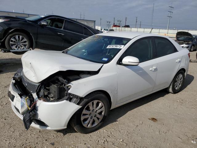 2012 KIA FORTE EX, 