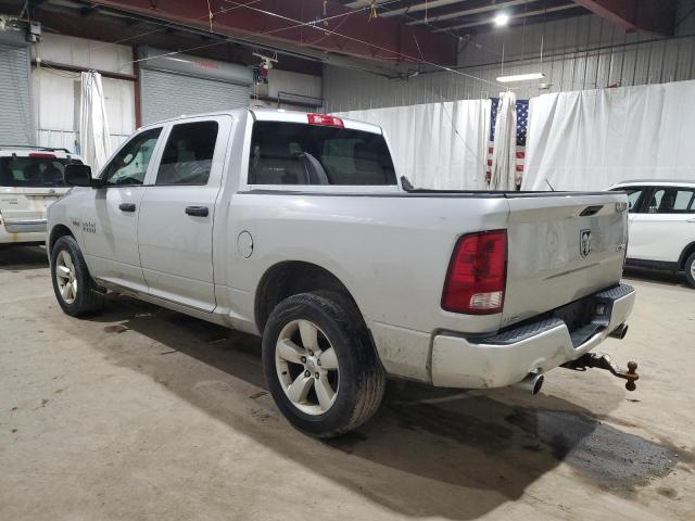 1C6RR7KT0ES400740 - 2014 RAM 1500 ST SILVER photo 2