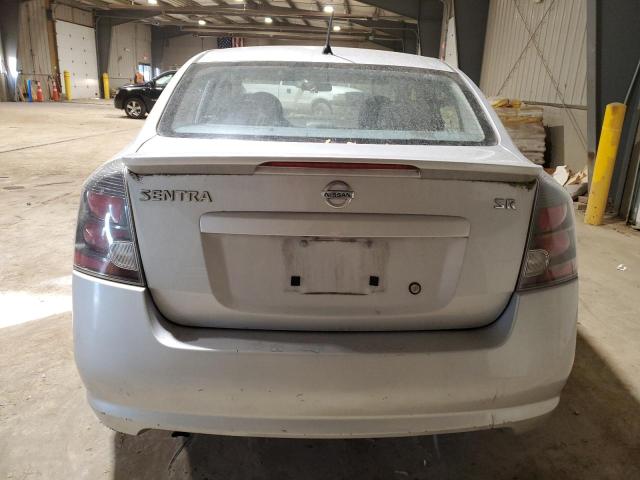 3N1AB6AP1AL700016 - 2010 NISSAN SENTRA 2.0 SILVER photo 6