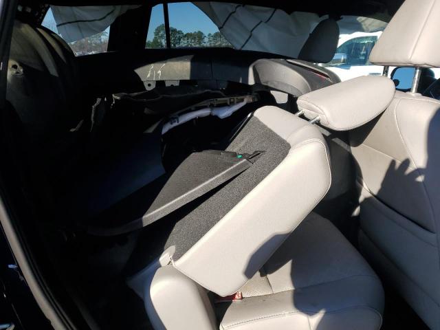 5FNYF7H55KB011252 - 2019 HONDA PASSPORT EXL BLUE photo 11