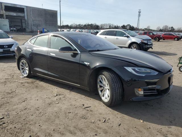 5YJSA1E18GF141049 - 2016 TESLA MODEL S BLACK photo 4