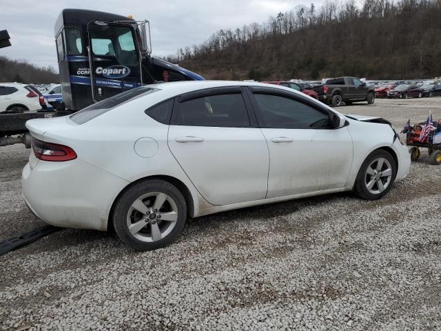 1C3CDFBB9FD173055 - 2015 DODGE DART SXT WHITE photo 3