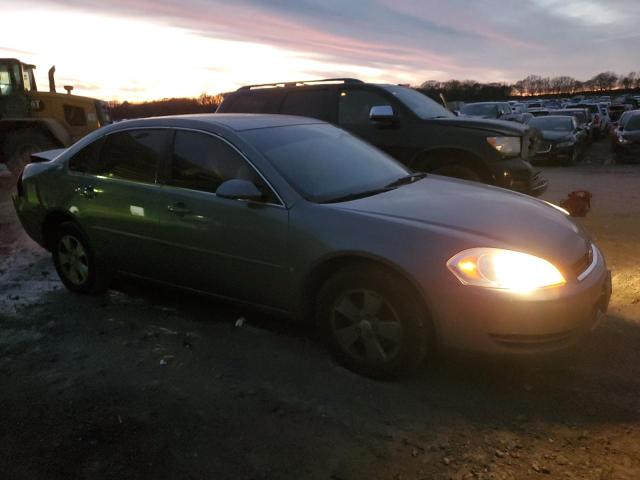 2G1WT58K179390460 - 2007 CHEVROLET IMPALA LT GRAY photo 4