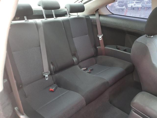 JTKDE167680262591 - 2008 TOYOTA SCION TC 白色 照片 10