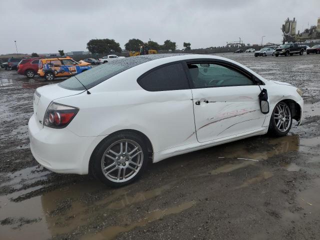 JTKDE167680262591 - 2008 TOYOTA SCION TC 白色 照片 3
