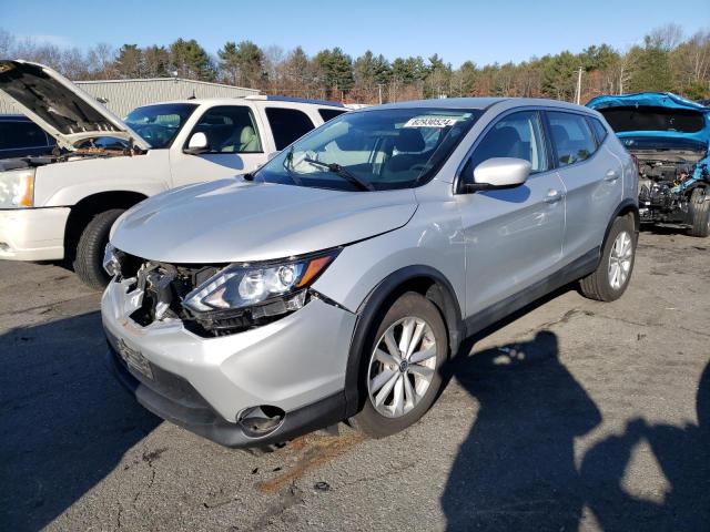 2019 NISSAN ROGUE SPOR S, 