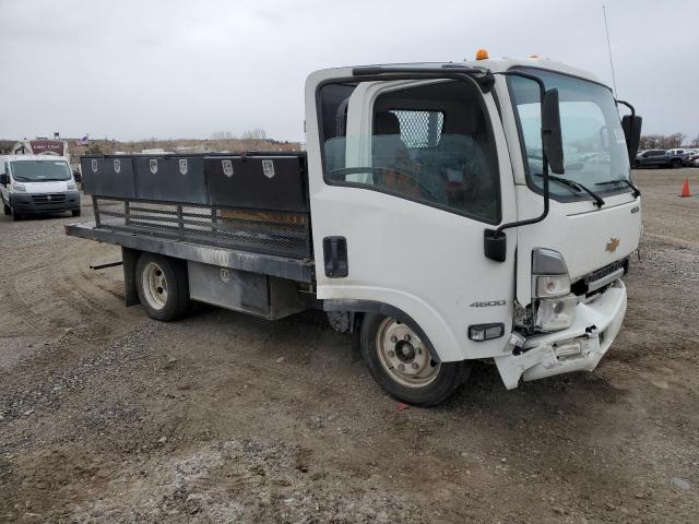 54DCDW1DXRS203805 - 2024 CHEVROLET 4500 WHITE photo 4