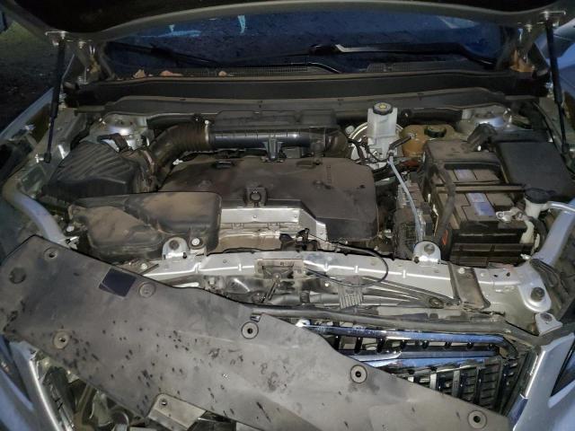 LRBFX2SA4KD005459 - 2019 BUICK ENVISION ESSENCE Արծաթագույն լուսանկար 11