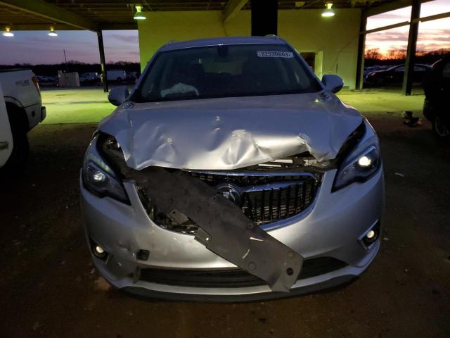 LRBFX2SA4KD005459 - 2019 BUICK ENVISION ESSENCE Արծաթագույն լուսանկար 5