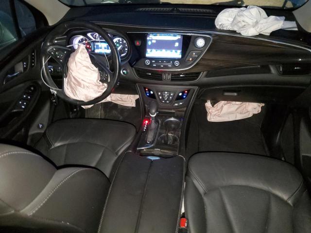LRBFX2SA4KD005459 - 2019 BUICK ENVISION ESSENCE Արծաթագույն լուսանկար 8