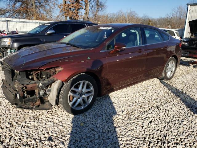 2016 FORD FUSION SE, 