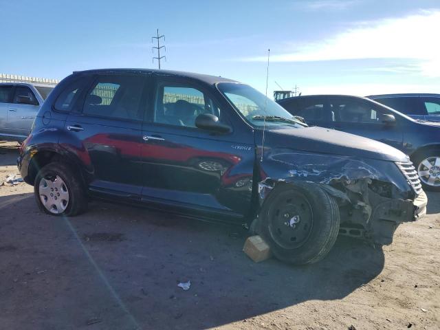 3C4FY58B35T554701 - 2005 CHRYSLER PT CRUISER TOURING BLUE photo 4