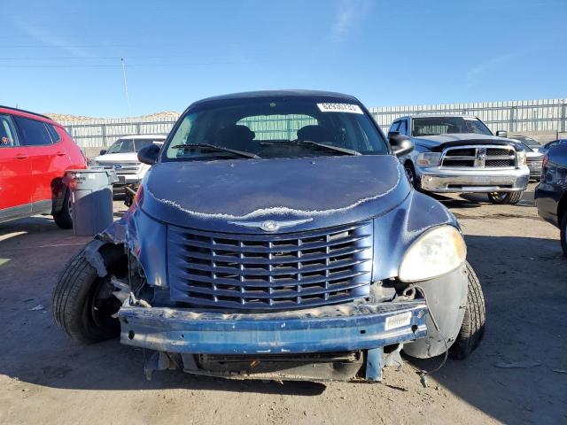 3C4FY58B35T554701 - 2005 CHRYSLER PT CRUISER TOURING BLUE photo 5