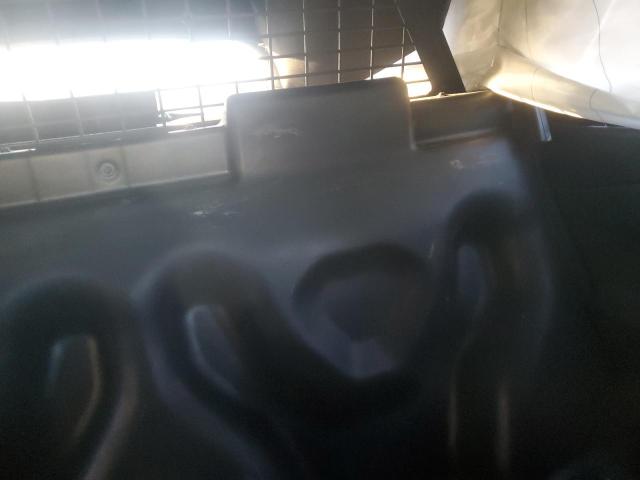 1FM5K8AC7MNA06017 - 2021 FORD EXPLORER POLICE INTERCEPTOR შავი ფოტო 10