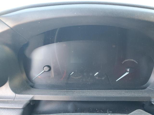 1FM5K8AC7MNA06017 - 2021 FORD EXPLORER POLICE INTERCEPTOR შავი ფოტო 9