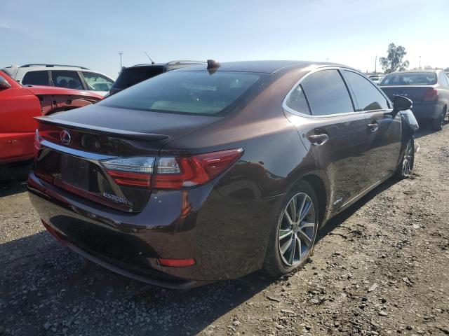 JTHBW1GG7J2194367 - 2018 LEXUS ES 300H BROWN photo 3