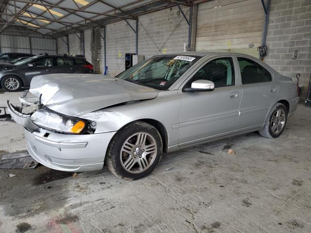 2009 VOLVO S60 2.5T, 