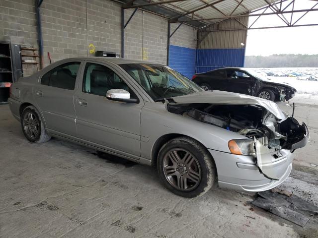 YV1RS592692730901 - 2009 VOLVO S60 2.5T SILVER photo 4