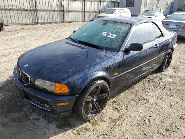 2003 BMW 330 CI, 