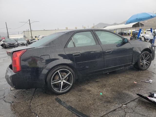 1G6DM57N030107657 - 2003 CADILLAC CTS BLACK photo 3