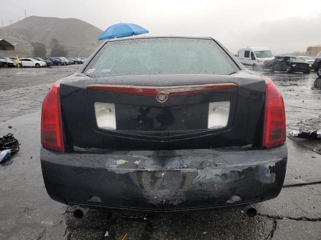 1G6DM57N030107657 - 2003 CADILLAC CTS BLACK photo 6