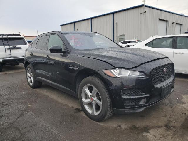 SADCJ2GX9JA285726 - 2018 JAGUAR F-PACE PREMIUM CHARCOAL photo 4