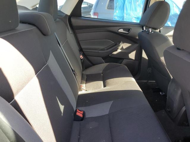 1FADP3F22EL247944 - 2014 FORD FOCUS SE GRAY photo 10