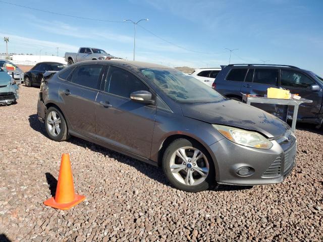 1FADP3F22EL247944 - 2014 FORD FOCUS SE GRAY photo 4