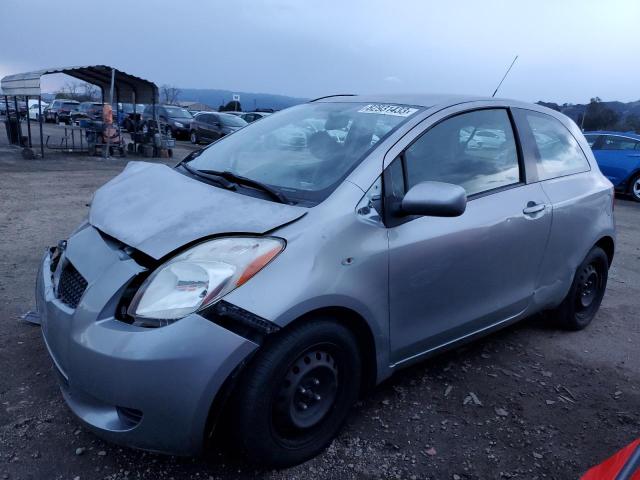 2008 TOYOTA YARIS, 