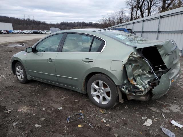 1N4AL21E88N505001 - 2008 NISSAN ALTIMA 2.5 GREEN photo 2