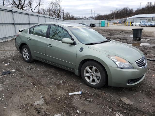 1N4AL21E88N505001 - 2008 NISSAN ALTIMA 2.5 GREEN photo 4